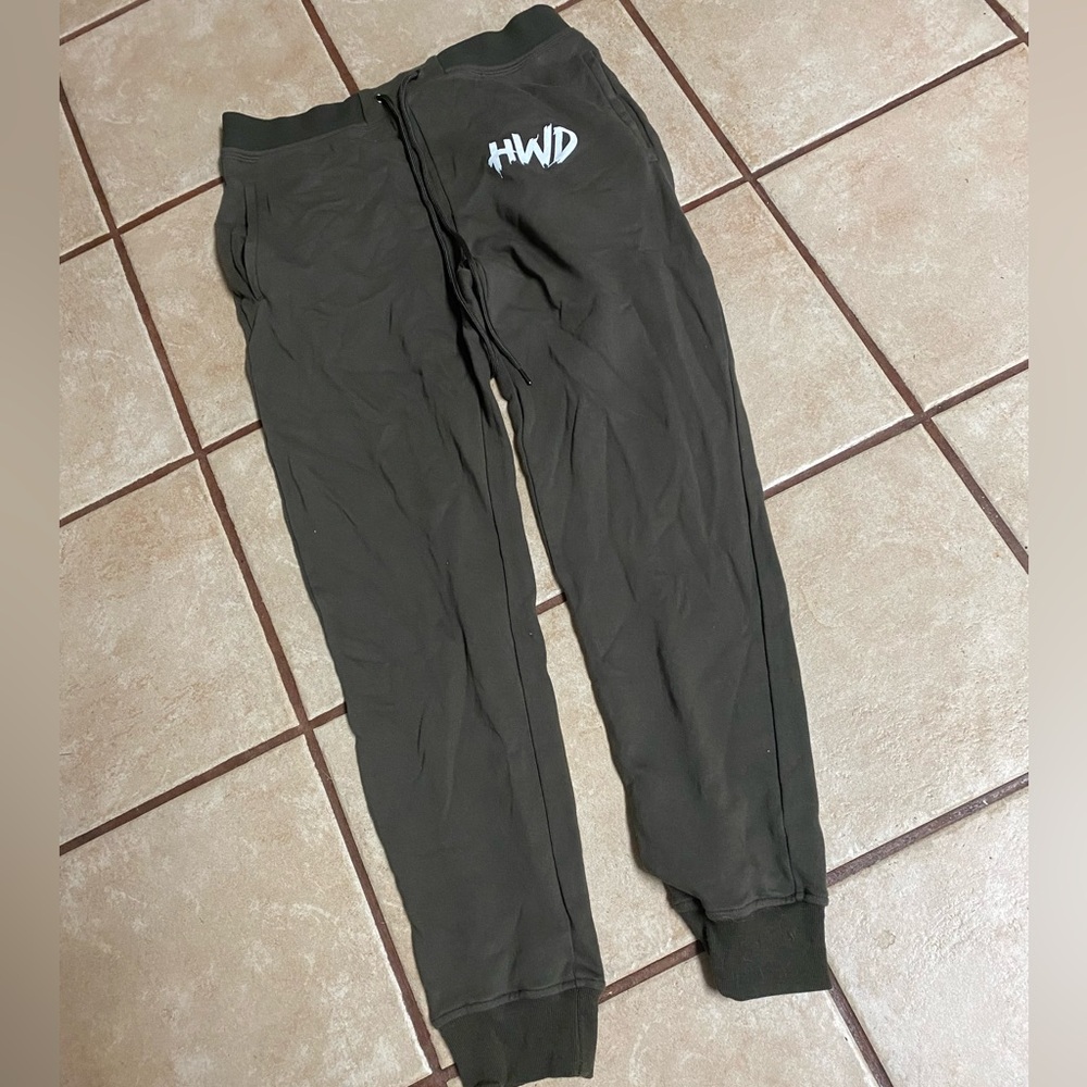 Mens Joggers Size Large by HWD Preowned